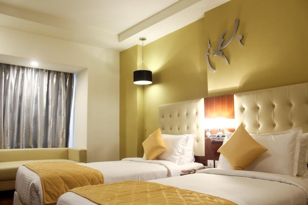 Hotel Southern Comfort Chennai Eksteriør bilde