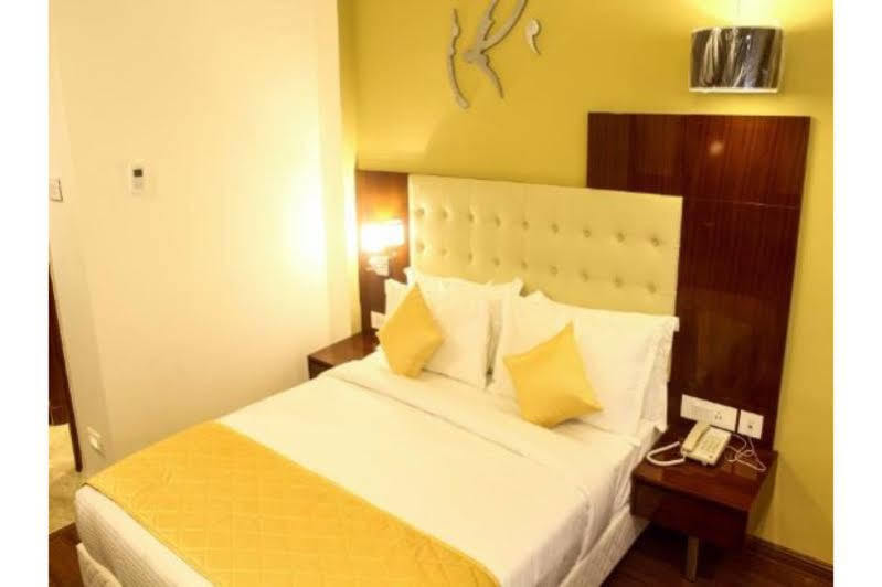 Hotel Southern Comfort Chennai Eksteriør bilde